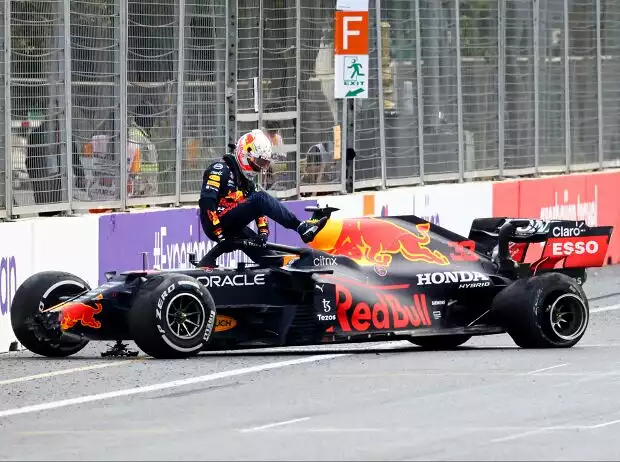 Titel-Bild zur News: Max Verstappen