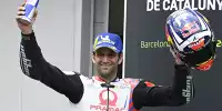 Bild zum Inhalt: Zarco schon wieder Zweiter: "Rennen lief besser als erwartet"