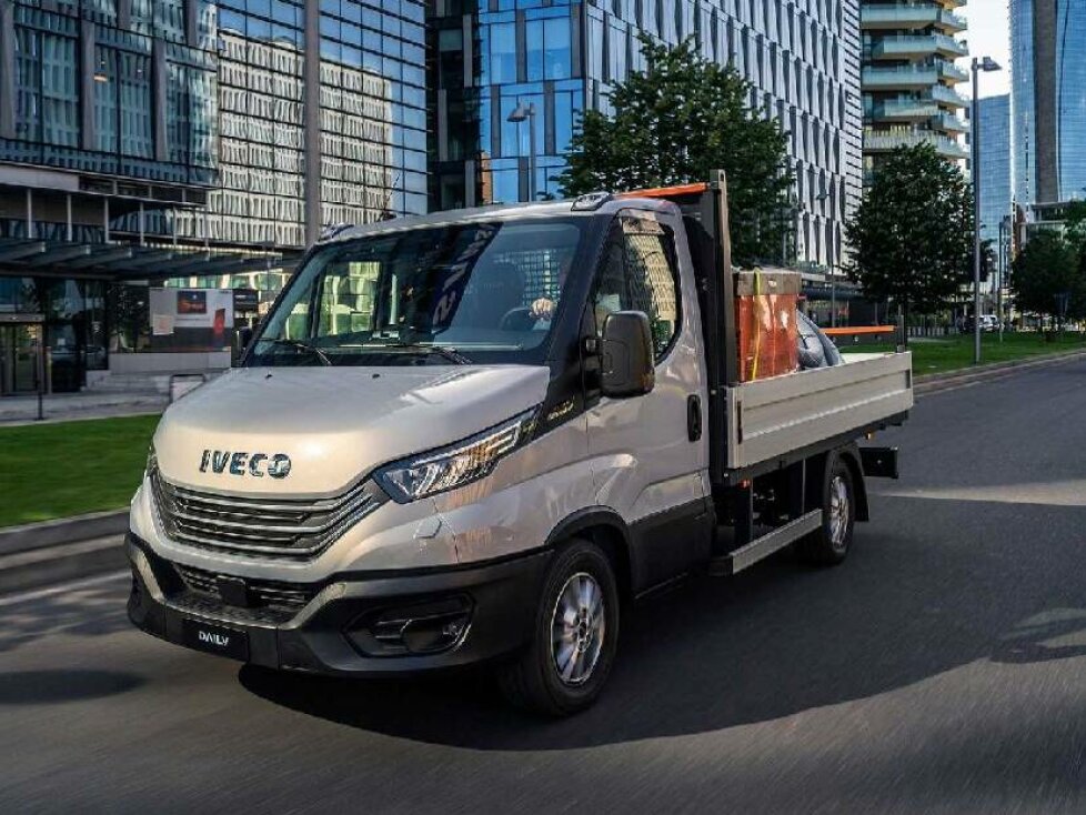 Iveco Daily (2021)