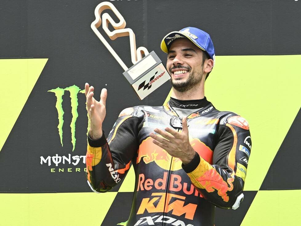 Miguel Oliveira