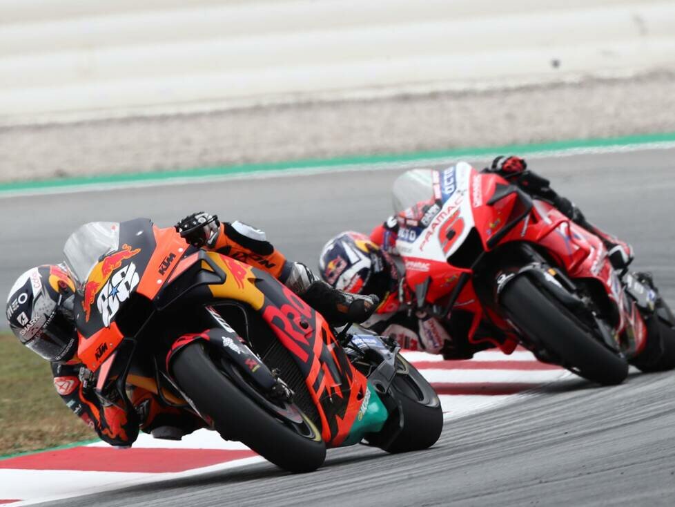 Miguel Oliveira, Johann Zarco