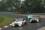 Max Hesse, Neil Verhagen und Augusto Farfus 