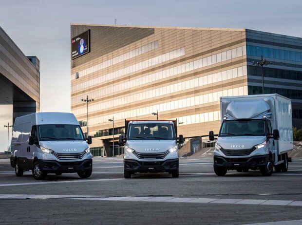 Iveco Daily (2021)
