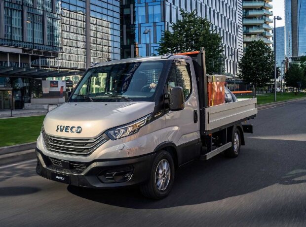 Iveco Daily (2021)