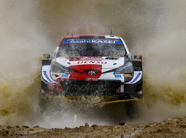 Elfyn Evans Elfyn Evans