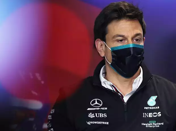 Toto Wolff Titel-Bild zur News: Toto Wolff
