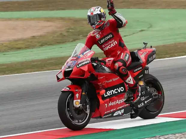 Jack Miller Titel-Bild zur News: Jack Miller