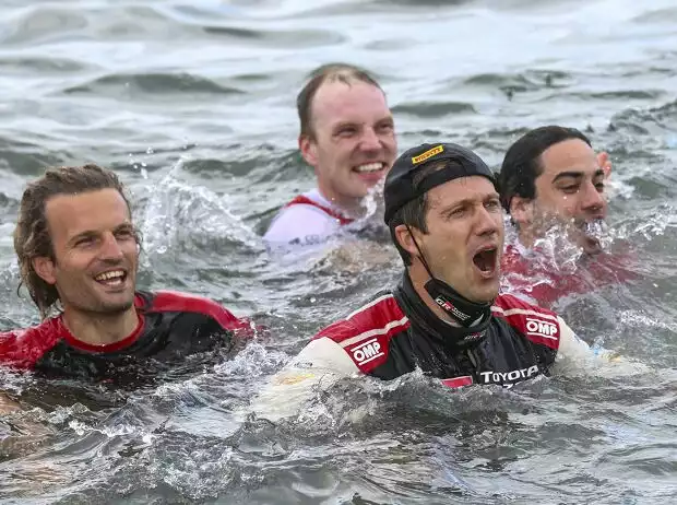 Sebastien Ogier Titel-Bild zur News: Sebastien Ogier