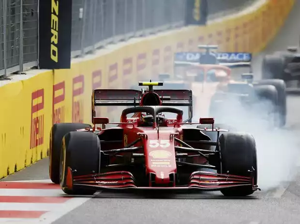 Carlos Sainz Titel-Bild zur News: Carlos Sainz