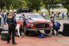 Bild zum Inhalt: Neuville verteidigt Hyundai: Kein Auto hätte den Crash von Tänak überstanden