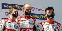 Louis Deletraz, Robert Kubica, Ye Yifei