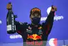 Bild zum Inhalt: Red Bull behauptet: Perez hätte nach Stopp vor Verstappen bleiben dürfen