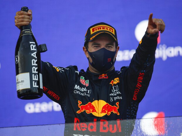 Sergio Perez Sergio Perez