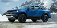 Bild zum Inhalt: Ford Ranger Raptor Special Edition kommt auch zu uns