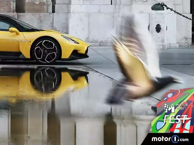 Motor Valley Titel-Bild zur News: Motor Valley