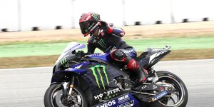 MotoGP-Fahrer uneins: Hätte Quartararo die schwarze Flagge sehen sollen?