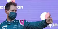 Bild zum Inhalt: Noten Baku: Nach Monaco der nächste Sieg für Vettel!