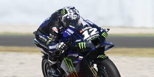 MotoGP-Test in Barcelona: Vinales mit Bestzeit - Marc Marquez am fleißigsten