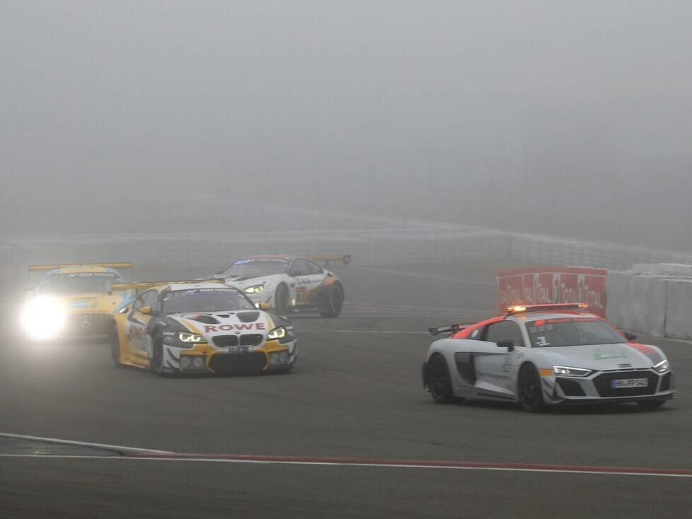 24h Nürburgring, Safety-Car