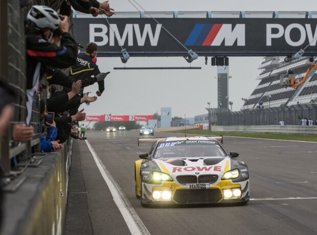 Connor de Phillippi, Martin Tomczyk, Sheldon van der Linde, Marco Wittmann Connor de Phillippi, Martin Tomczyk, Sheldon van der Linde, Marco Wittmann