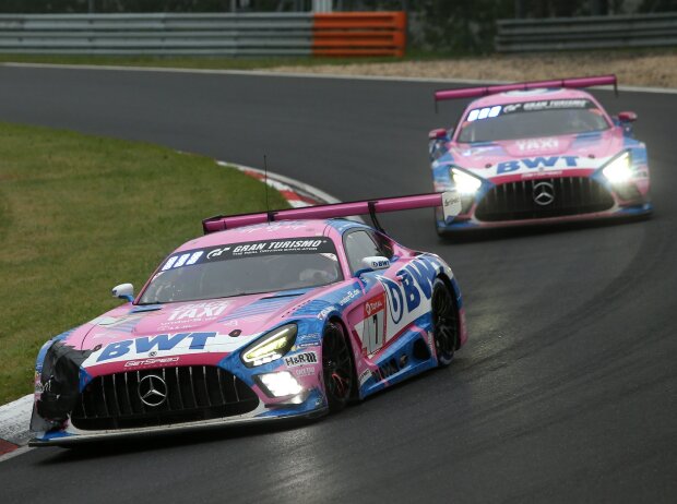 Daniel Juncadella, Raffaele Marciello, Fabian Schiller, Matthieu Vaxiviere Daniel Juncadella, Raffaele Marciello, Fabian Schiller, Matthieu Vaxiviere