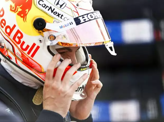 Max Verstappen Titel-Bild zur News: Max Verstappen