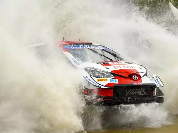 Elfyn Evans Titel-Bild zur News: Elfyn Evans