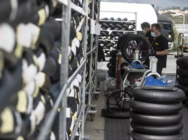 Pirelli Titel-Bild zur News: Pirelli
