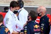 Wolff "röstet" eigenes Team: Horner übt Kritik am Mercedes-Teamchef