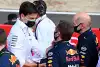 Bild zum Inhalt: Wolff "röstet" eigenes Team: Horner übt Kritik am Mercedes-Teamchef