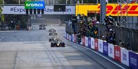 Bild zum Inhalt: Masi widerspricht Rosberg: Boxeneinfahrt in Baku nicht gefährlich