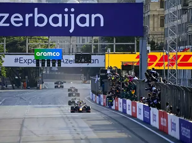 Titel-Bild zur News: Sergio Perez
