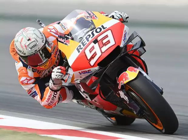 Marc Marquez Titel-Bild zur News: Marc Marquez