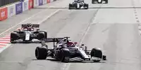 Antonio Giovinazzi, Kimi Räikkönen Alfa Romeo