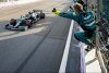 Vettel: Baku-Podium täuscht über verpasste Strategiechance hinweg
