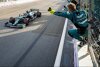 Bild zum Inhalt: Vettel: Baku-Podium täuscht über verpasste Strategiechance hinweg