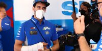 Bild zum Inhalt: Alex Rins: Suzuki-Crewchief peilt Comeback auf dem Sachsenring an