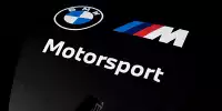 Logo: BMW M Motorsport