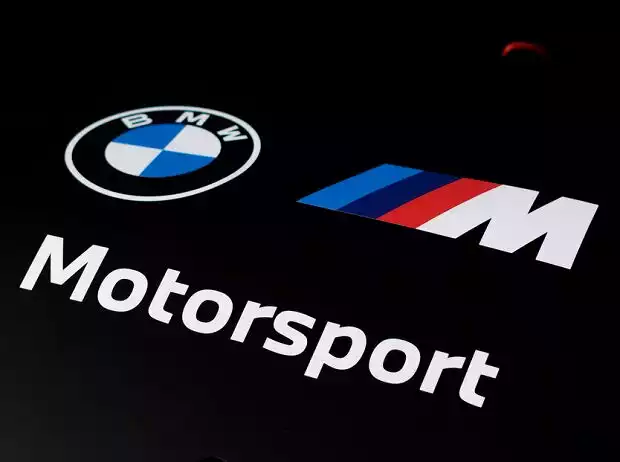 Logo: BMW M Motorsport Titel-Bild zur News: Logo: BMW M Motorsport