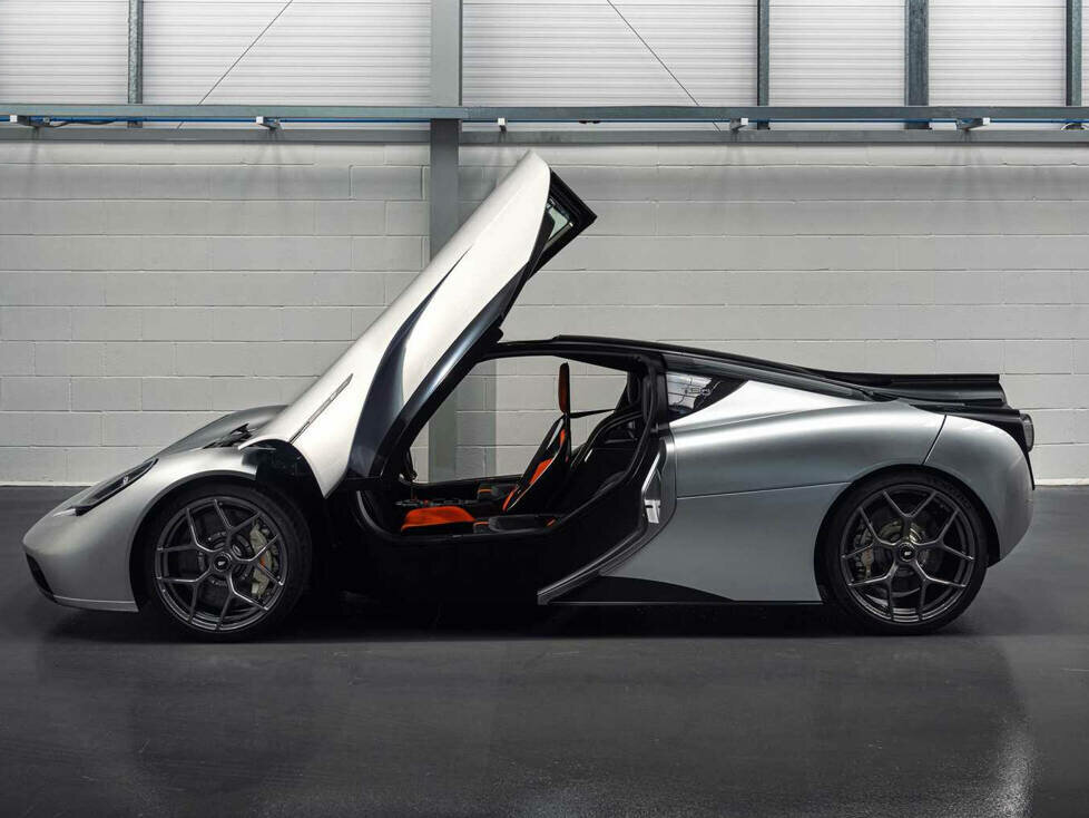 Gordon Murray T.50