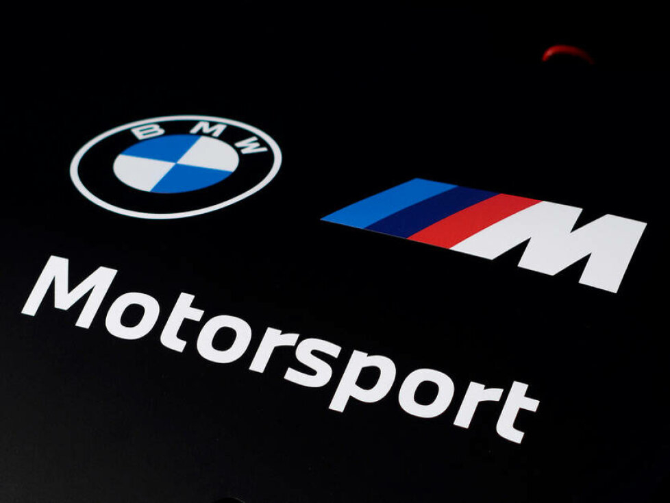 Logo: BMW M Motorsport