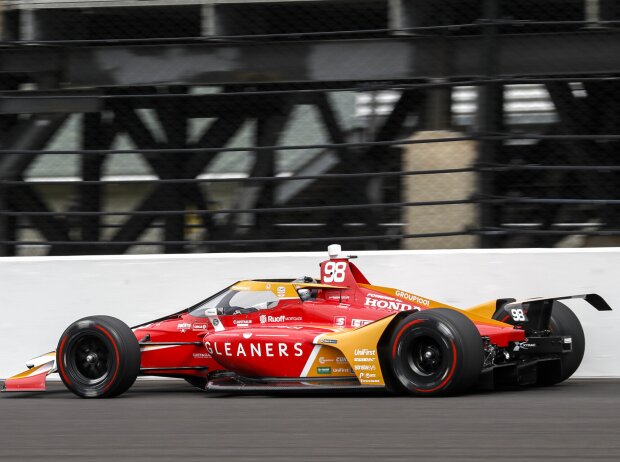 Marco Andretti Marco Andretti