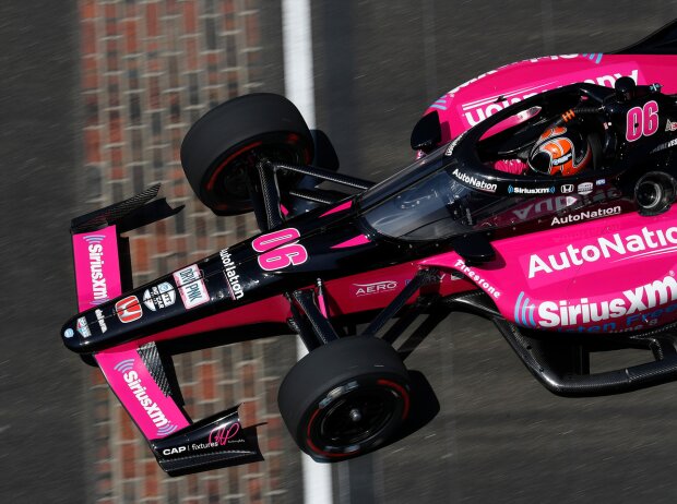 Helio Castroneves Helio Castroneves