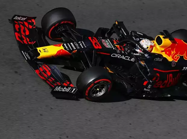 Titel-Bild zur News: Max Verstappen