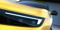Bild zum Inhalt: Neuer Opel Astra (2021): Das ist das erste richtige Blickchen