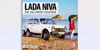 Bild zum Inhalt: Lada Niva/4x4: Endlich ein deutsches Buch über den Russen-Kraxler