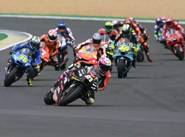 Aleix Espargaro Titel-Bild zur News: Aleix Espargaro