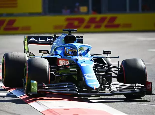Titel-Bild zur News: Fernando Alonso