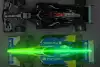 Bild zum Inhalt: Video: Formel 1 und IndyCar im Direktvergleich