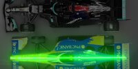 Vergleich: Formel 1 vs. IndyCar